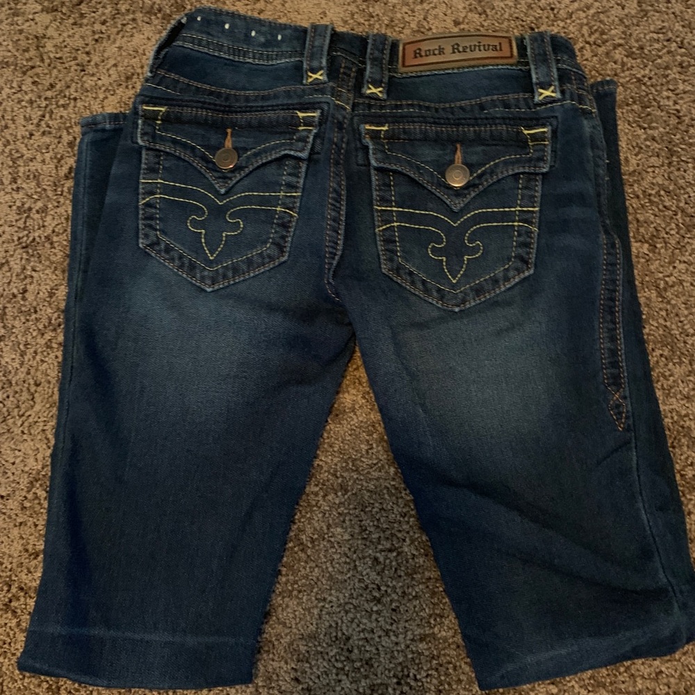 Rock Revival skinny jeans
